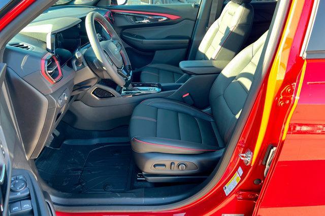 new 2026 Chevrolet TrailBlazer car, priced at $35,540