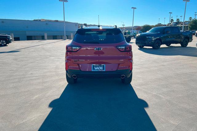 new 2026 Chevrolet TrailBlazer car, priced at $35,540