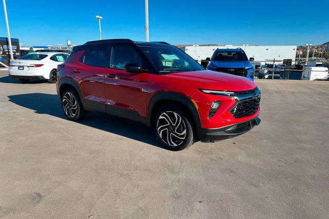 new 2026 Chevrolet TrailBlazer car, priced at $35,540