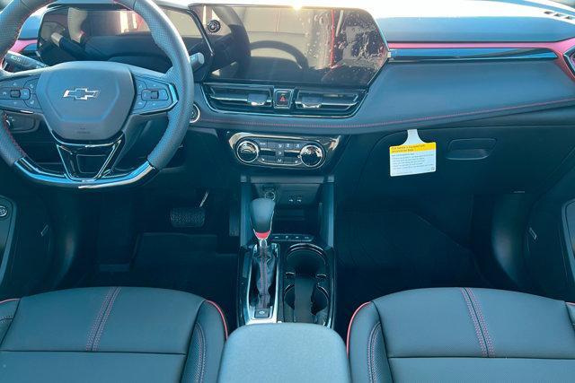 new 2026 Chevrolet TrailBlazer car, priced at $35,540