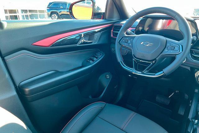 new 2026 Chevrolet TrailBlazer car, priced at $35,540