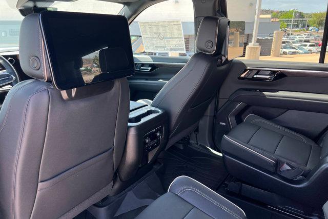 new 2026 Chevrolet Tahoe car, priced at $87,999