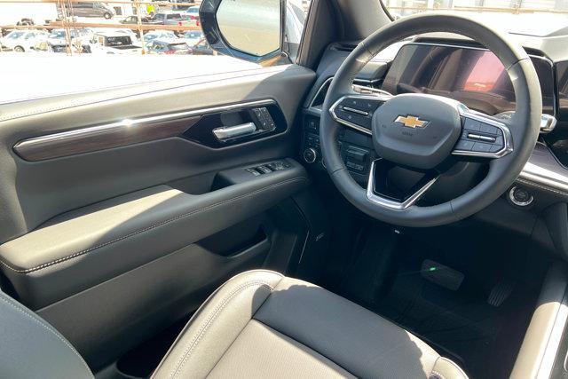 new 2026 Chevrolet Tahoe car, priced at $87,999