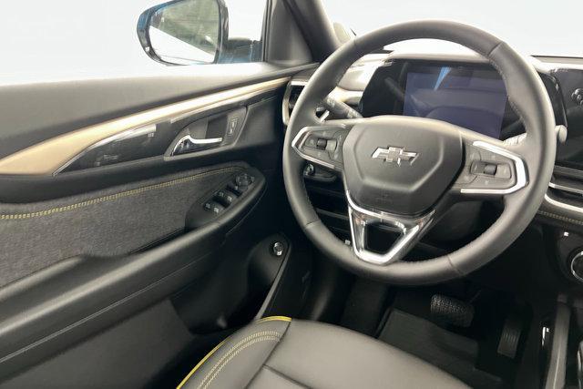 new 2025 Chevrolet TrailBlazer car, priced at $32,142