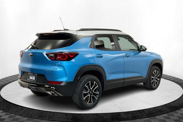 new 2025 Chevrolet TrailBlazer car, priced at $32,142
