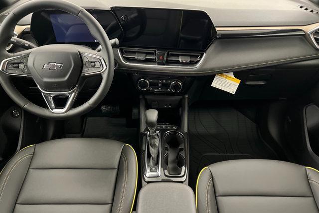 new 2025 Chevrolet TrailBlazer car, priced at $32,142
