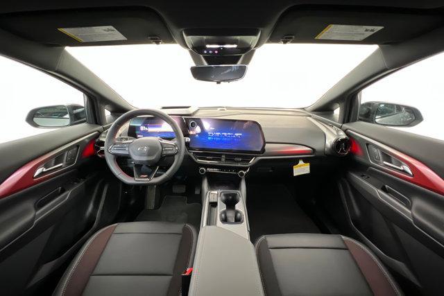 new 2026 Chevrolet Equinox EV car, priced at $50,430