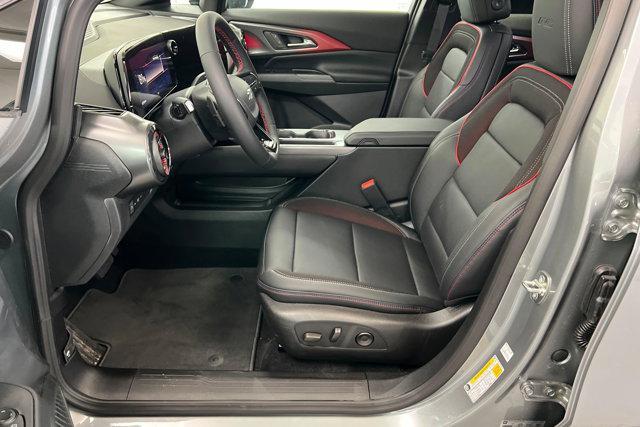 new 2026 Chevrolet Equinox EV car, priced at $50,430