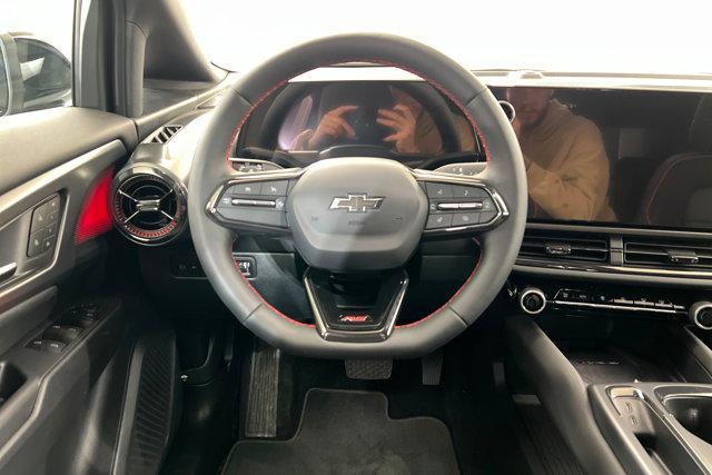 new 2026 Chevrolet Equinox EV car, priced at $50,430