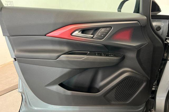 new 2026 Chevrolet Equinox EV car, priced at $50,430