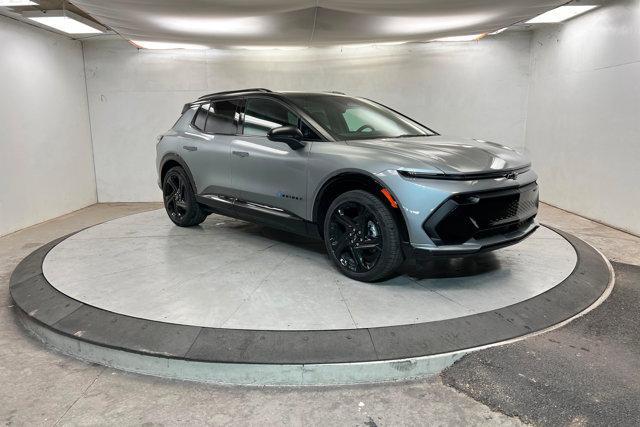 new 2026 Chevrolet Equinox EV car, priced at $50,430