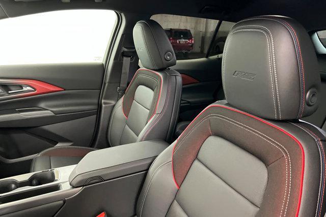 new 2026 Chevrolet Equinox EV car, priced at $50,430