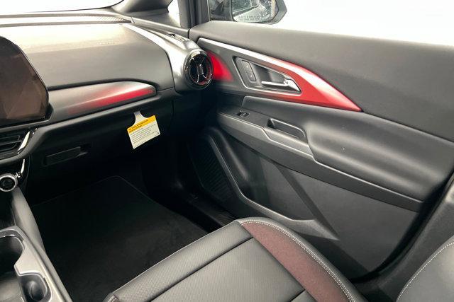 new 2026 Chevrolet Equinox EV car, priced at $50,430