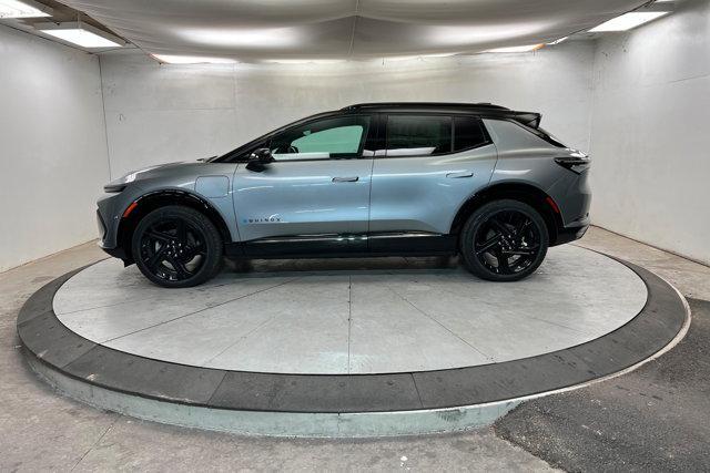 new 2026 Chevrolet Equinox EV car, priced at $50,430