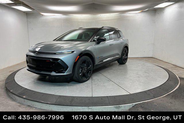 new 2026 Chevrolet Equinox EV car, priced at $50,430