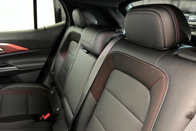 new 2026 Chevrolet Equinox EV car, priced at $50,430