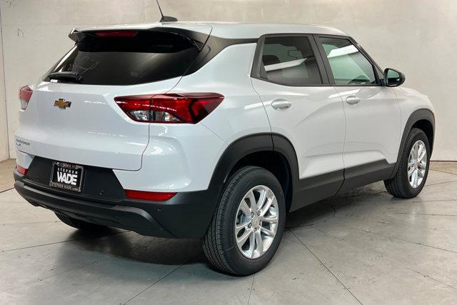 new 2026 Chevrolet TrailBlazer car, priced at $28,749