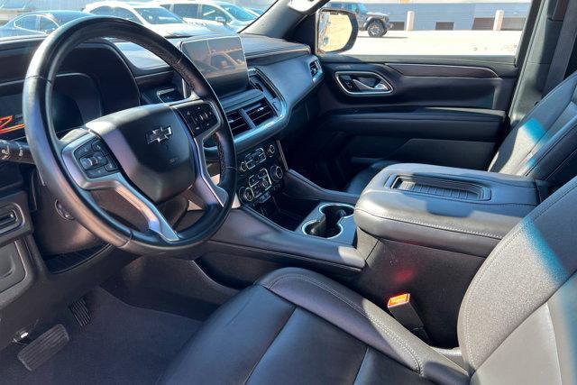 used 2024 Chevrolet Suburban car, priced at $64,749