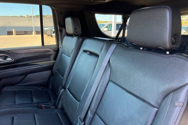 used 2024 Chevrolet Suburban car, priced at $64,749