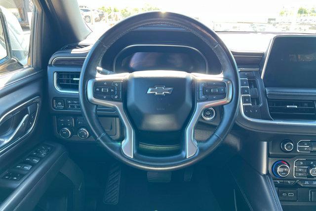 used 2024 Chevrolet Suburban car, priced at $64,749