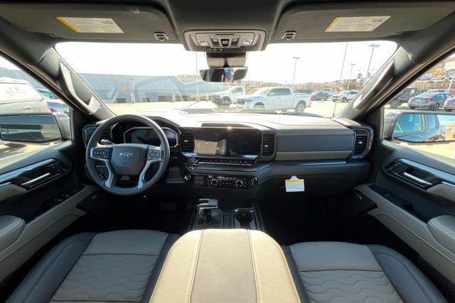 new 2026 Chevrolet Silverado 1500 car, priced at $74,290