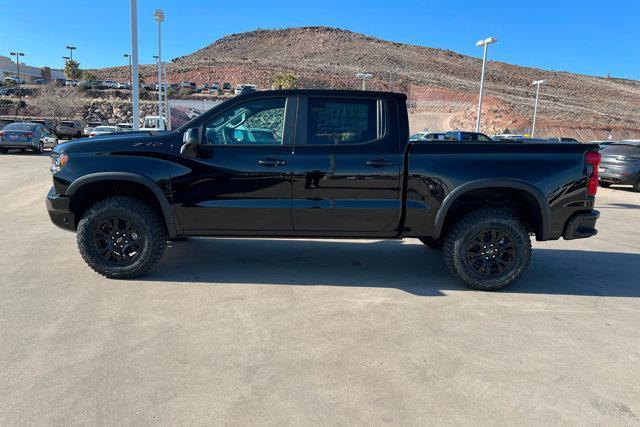 new 2026 Chevrolet Silverado 1500 car, priced at $74,290