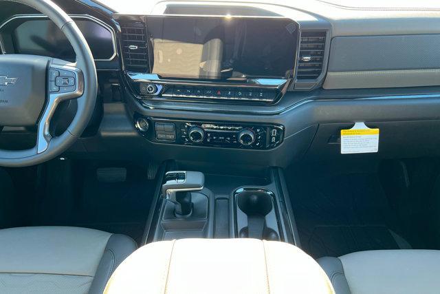 new 2026 Chevrolet Silverado 1500 car, priced at $74,290