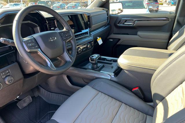new 2026 Chevrolet Silverado 1500 car, priced at $74,290