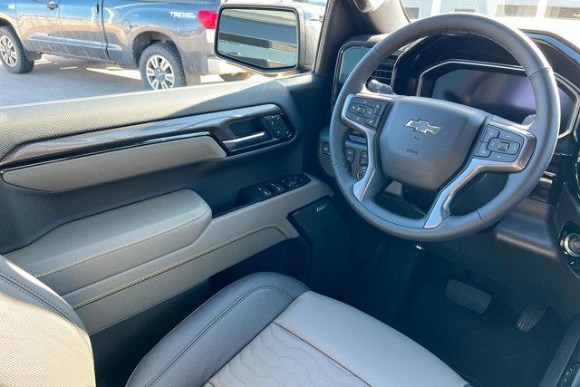 new 2026 Chevrolet Silverado 1500 car, priced at $74,290
