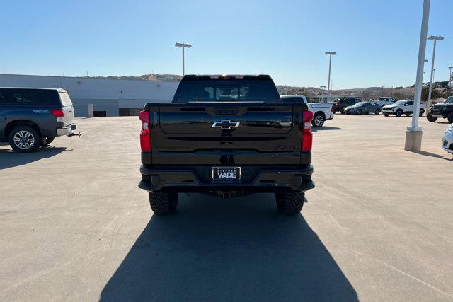new 2026 Chevrolet Silverado 1500 car, priced at $74,290