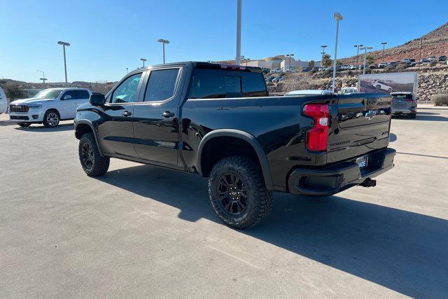new 2026 Chevrolet Silverado 1500 car, priced at $74,290
