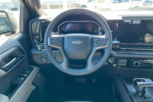 new 2026 Chevrolet Silverado 1500 car, priced at $74,290