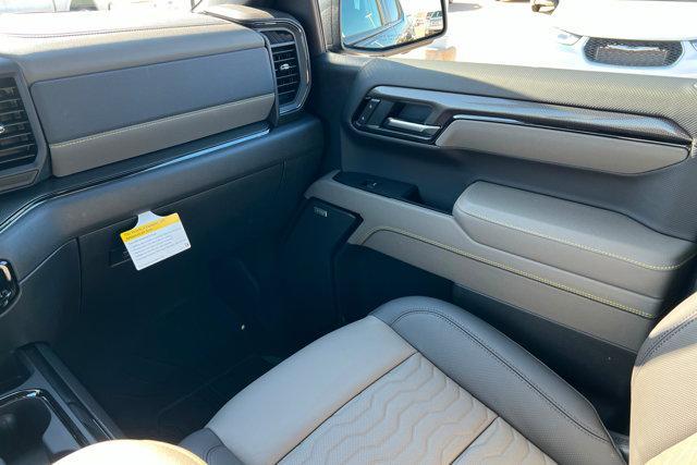 new 2026 Chevrolet Silverado 1500 car, priced at $74,290