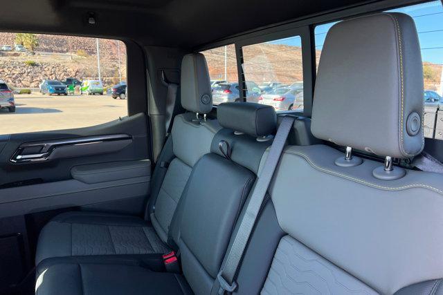 new 2026 Chevrolet Silverado 1500 car, priced at $74,290