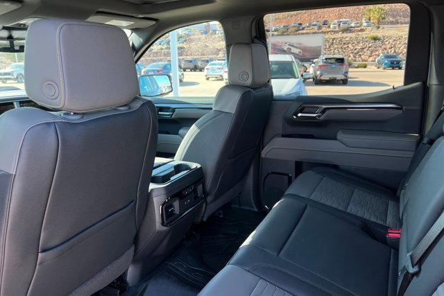 new 2026 Chevrolet Silverado 1500 car, priced at $74,290