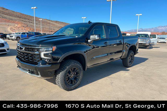 new 2026 Chevrolet Silverado 1500 car, priced at $74,290