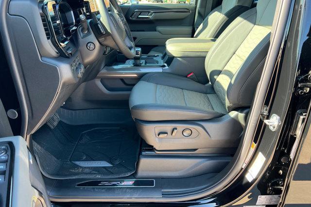 new 2026 Chevrolet Silverado 1500 car, priced at $74,290