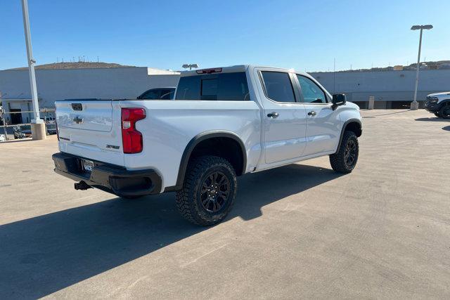new 2026 Chevrolet Silverado 1500 car, priced at $74,290