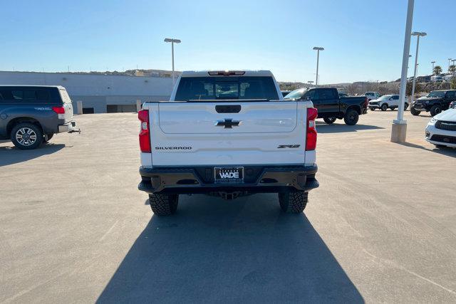 new 2026 Chevrolet Silverado 1500 car, priced at $74,290