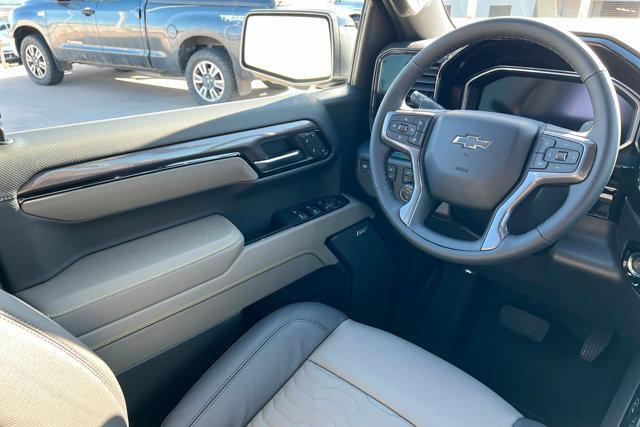 new 2026 Chevrolet Silverado 1500 car, priced at $74,290