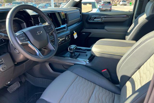 new 2026 Chevrolet Silverado 1500 car, priced at $74,290
