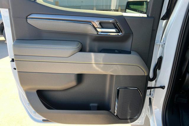 new 2026 Chevrolet Silverado 1500 car, priced at $74,290