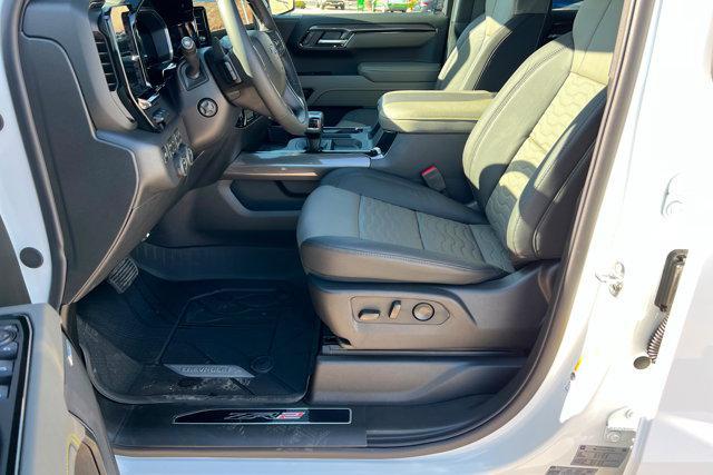 new 2026 Chevrolet Silverado 1500 car, priced at $74,290