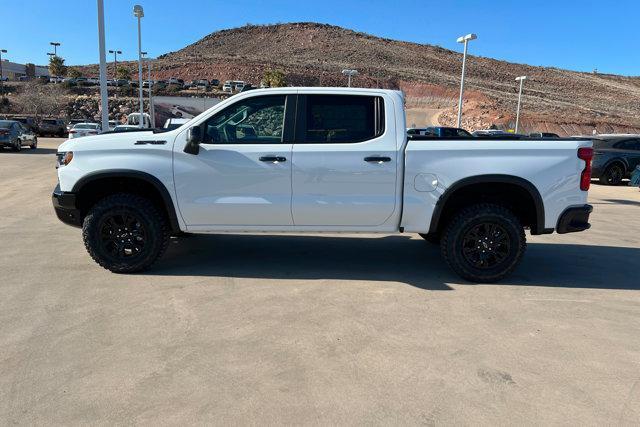 new 2026 Chevrolet Silverado 1500 car, priced at $74,290