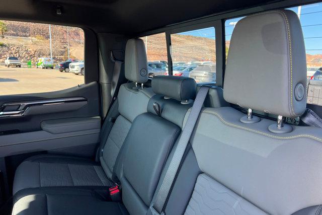 new 2026 Chevrolet Silverado 1500 car, priced at $74,290