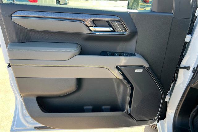 new 2026 Chevrolet Silverado 1500 car, priced at $74,290