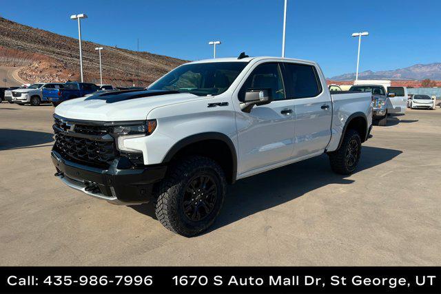 new 2026 Chevrolet Silverado 1500 car, priced at $74,290