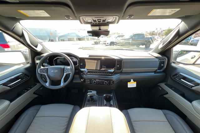 new 2026 Chevrolet Silverado 1500 car, priced at $74,290