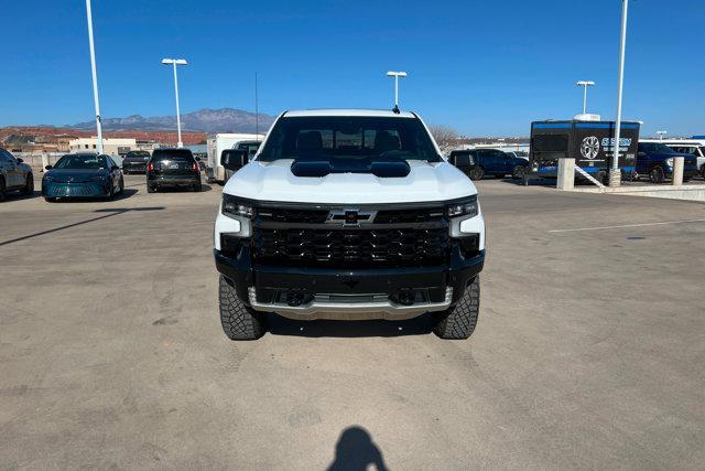 new 2026 Chevrolet Silverado 1500 car, priced at $74,290