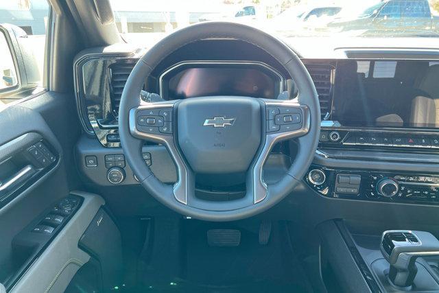 new 2026 Chevrolet Silverado 1500 car, priced at $74,290